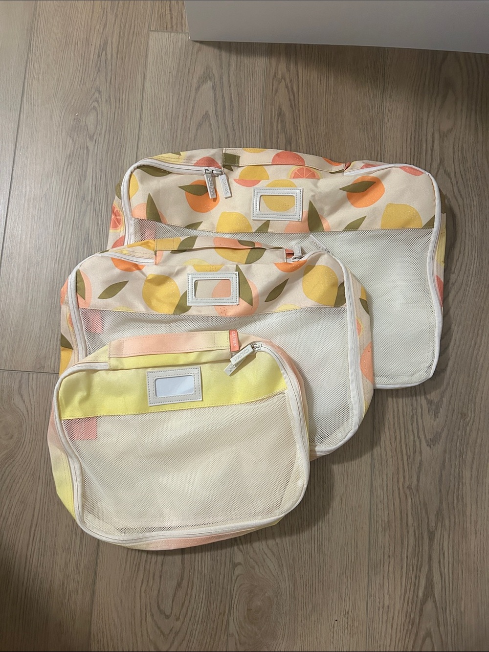 Calpak Packing Cubes
